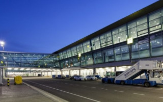 Неработающий аэропорт «Борисполь» хочет потратить 52 млн гривен на уборку VIP-залов и туалетов