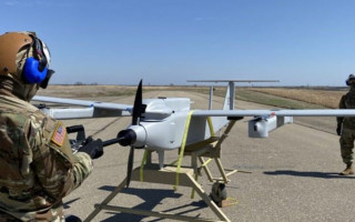 Зеленский подписал законы, разрешающие ввоз запчастей для дронов без уплаты НДС и пошлины