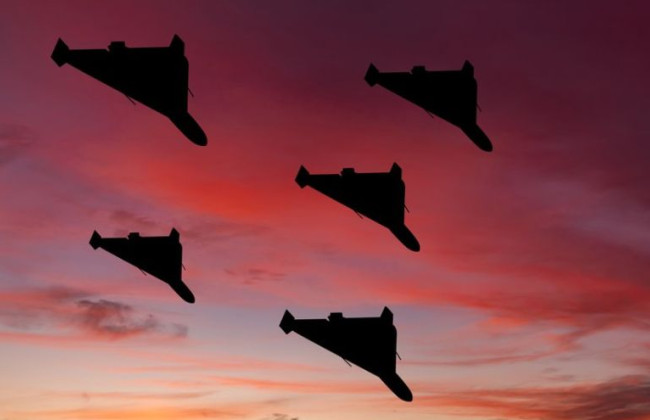 В ВСУ сообщили количество сбитых ночью «Шахедов» и назвали основное направление атаки