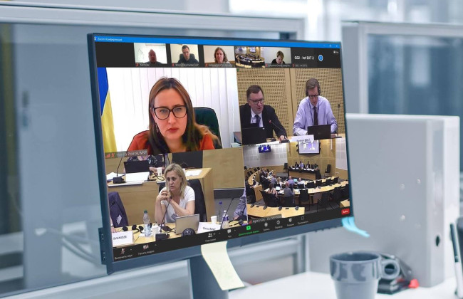 В Україні працюють над створенням механізмів компенсації збитків, спричинених російською агресією