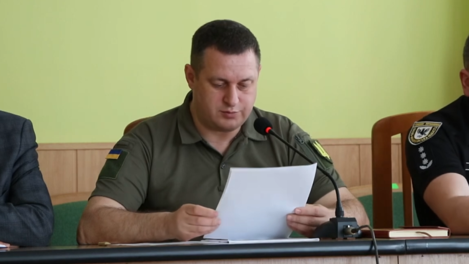 Військовозобов‘язаних тимчасово не госпіталізуватимуть в лікарнях Івано-Франківщини без погодження з ТЦК та СП – начальник Коломийської РВА