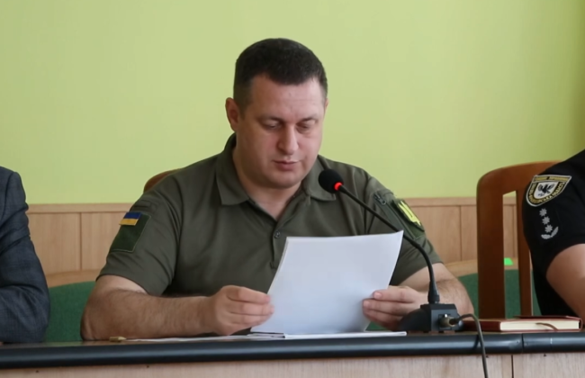 Военнообязанных временно не будут госпитализировать в больницах Ивано-Франковской области без согласования с ТЦК и СП – начальник Коломыйской РВА