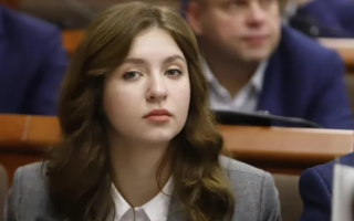 Подозреваемая в совершении ДТП Ярина Арьева решила сложить мандат депутата Киевсовета