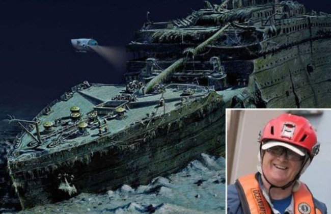 Батискаф, який зник біля затонулого «Титаніка», вийшов на зв'язок: що відомо