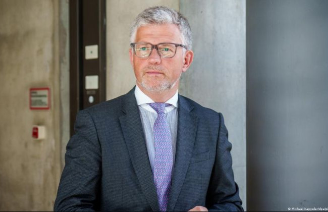 Андрія Мельника призначили послом України у Бразилії — указ Володимира Зеленського