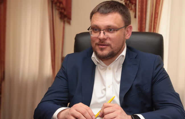 Директор НАБУ Кривонос розповів про дзвінок Зеленського після затримання Князєва