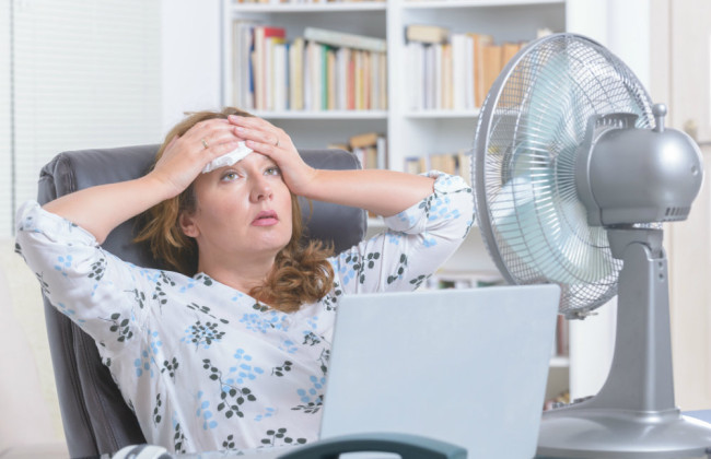 Робота в спеку: яких заходів безпеки варто дотримуватися