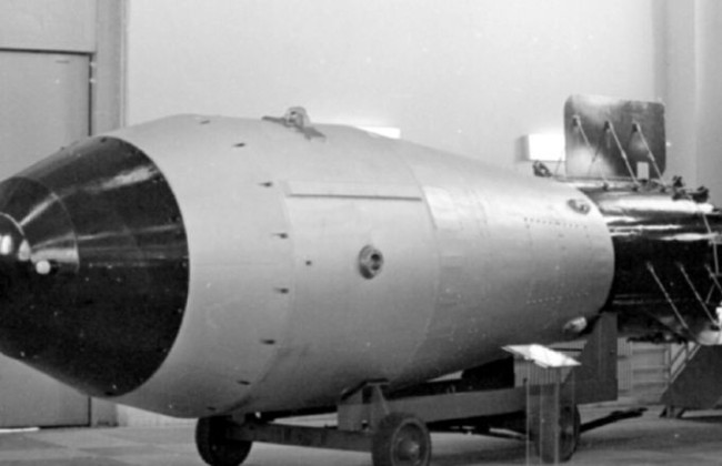 У рф знайшли мертвим одного з творців радянської термоядерної бомби РДС-37