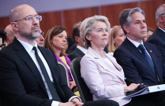 ЕС может покрыть 45% бюджетного дефицита Украины, но для этого необходимы реформы, в том числе судебная реформа