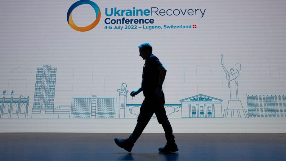 Мінекономіки представляє у Лондоні план відновлення України, але заплющує очі на корупцію у ввіреному Нацагентстві з акредитації