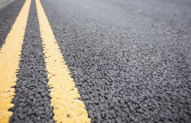 На Каховском путепроводе в Киеве частично ограничено движение