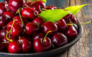 В Украине вырастут цены на черешню: когда и на сколько
