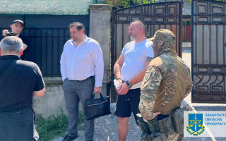 Допомагали призовникам оформити довідку про непридатність до військової служби: на Закарпатті викрито двох жителів