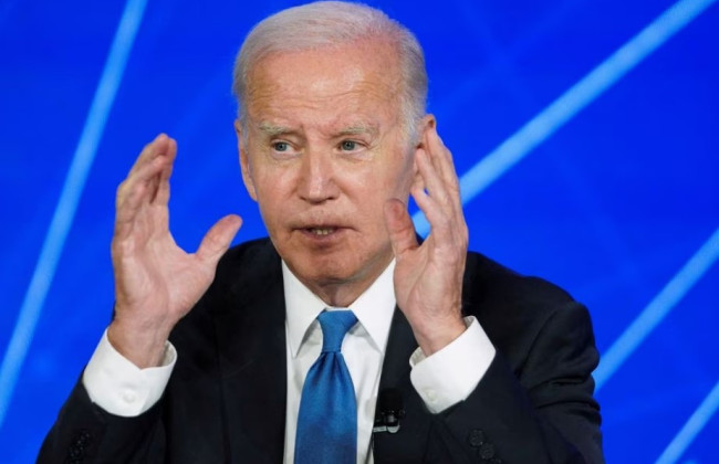 Джо Байден назвал Си Цзиньпина «диктатором», когда рассказывал о его реакции на сбитый аэростат