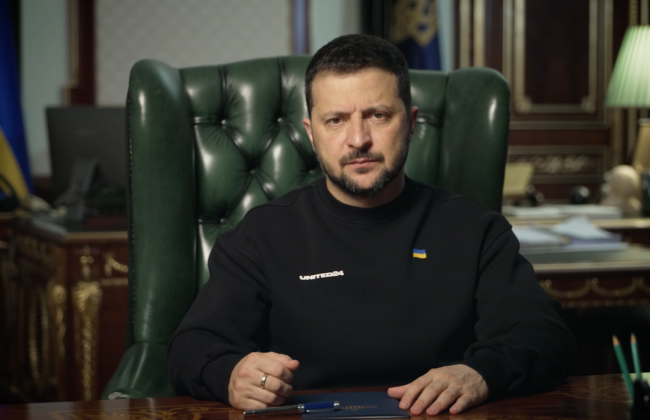 Це не голлівудський фільм, — Зеленський пояснив, чому контрнаступ йде нелегко