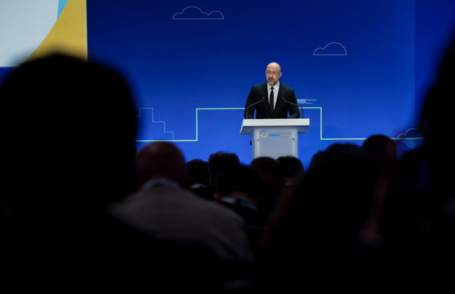 В Україні після війни буде бум у розвитку ВПК, – Шмигаль