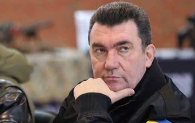 Данілов допустив кадрові рішення на засіданні РНБО щодо укриттів в Україні