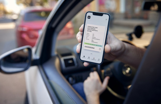 У МВС нагадали, які документи потрібні для призначення належного користувача авто
