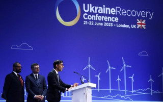 Ministry of Economy presents Ukraine Recovery Plan in London, but turns a blind eye to corruption in the Accreditation Agency