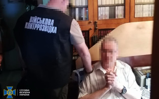 Готував нові удари по електропідстанціях в 5 областях: затримали агента фсб