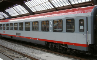 Австрийская железная дорога возобновляет курсирование беспересадочного вагона Вена — Чоп — Вена