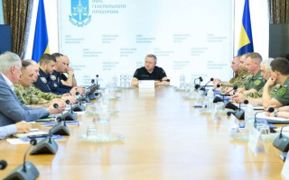 У ОГП обговорили необхідність утворення спеціалізованих слідчих підрозділів в регіональних органах СБУ
