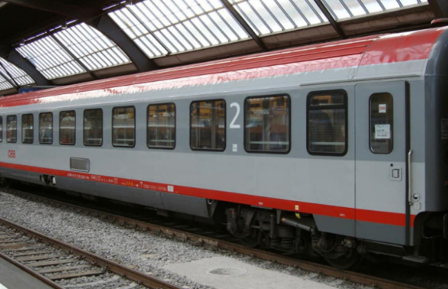 Австрійська залізниця відновлює курсування безпересадкового вагону Відень — Чоп — Відень