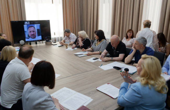 У Комітеті Ради запропонували концепцію трансформації мережі санаторних шкіл