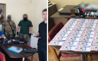 Чиновник КП погорел на взятке за предоставление в аренду складских помещений