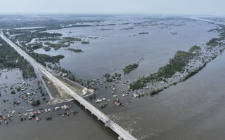 Оккупанты возвращаются на прежние позиции, которые оставили после подрыва Каховской ГЭС, — ОК «Юг»