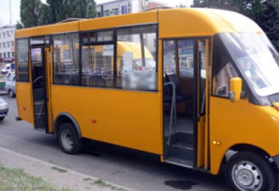 Напал с ножом на водителя маршрутки: злоумышленнику грозит до 7 лет лишения свободы