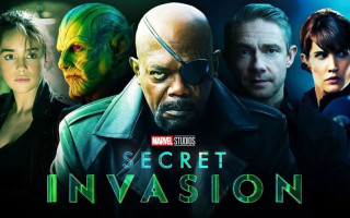 На Disney+ стартував серіал «Секретне вторгнення» від Marvel — титри у ньому створив ШІ