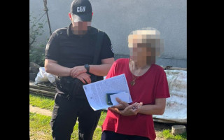 Распространяла данные о сборе помощи раненым оккупантам: на Закарпатье разоблачили агитаторшу