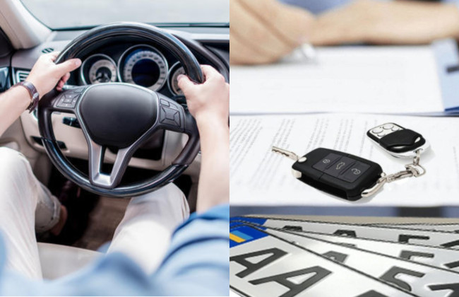 Раді пропонують заборонити реєстрацію та зняття з реєстрації машин автовласників-боржників