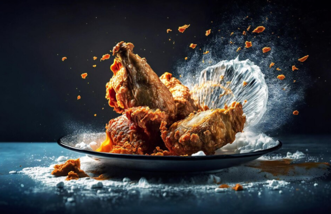 В США выдали первое разрешение на продажу мяса, которое «вырастили в лаборатории»