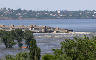 Ущерб для окружающей среды от подрыва Каховской ГЭС уже превышает $1,5 млрд, — Минприроды