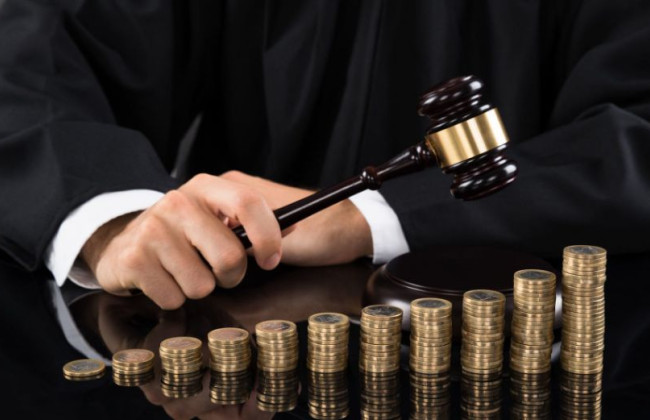 Минюст предлагает изменить правила уплаты судебного сбора по делам о банкротстве, которые увеличат бюджет судебной власти