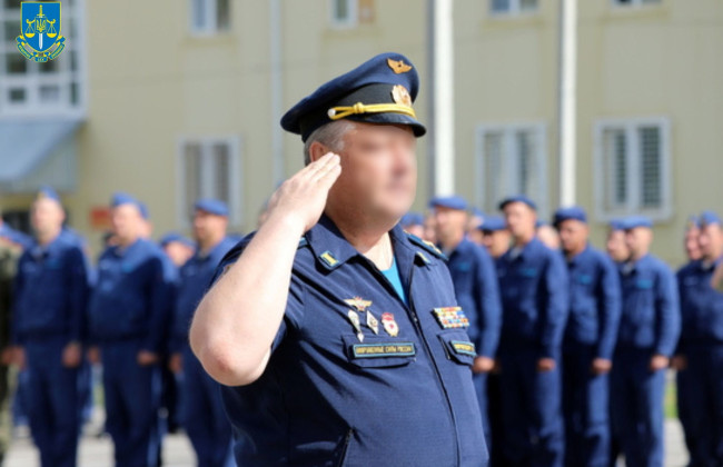 Ракетные удары по энергетическим объектам Украины: подозрение получил российский командир