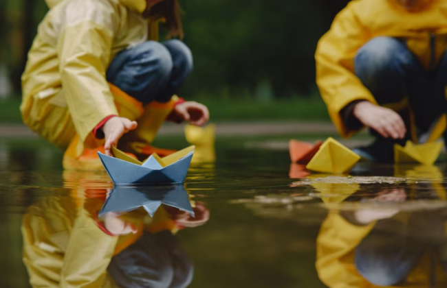 У Київській області очікують грозу: у ДСНС розказали, що не слід робити