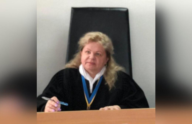 ВСП продлил срок временного отстранения судьи Ларисы Богомоловой от осуществления правосудия