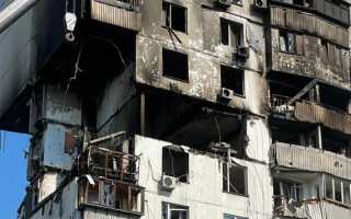 Вибух у житловому будинку в Києві: правоохоронці розпочали розслідування