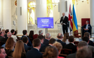 Україна створює коаліцію бізнесу для інвестицій у відновлення, — Шмигаль