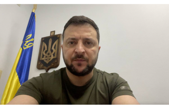 Зеленський: росія готується повністю підірвати Запорізьку АЕС, відео