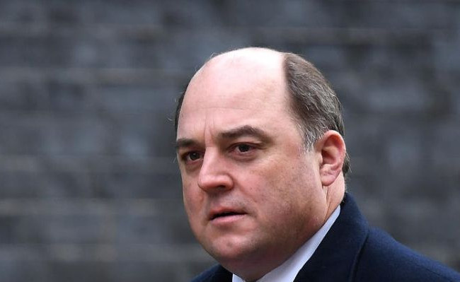 Уоллес вышел из гонки за пост генсека НАТО из-за позиции Байдена — СМИ