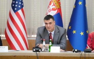 Міністра економіки Сербії відправили у відставку після заклику ввести санкції проти рф, — ЗМІ