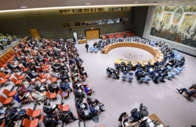 Совбез ООН соберется на срочное заседание из-за угрозы теракта на Запорожской АЭС