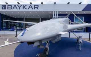 Турецкая компания Baykar запустит в Украине производство беспилотников Bayraktar TB2 и Akinci
