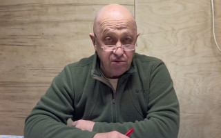 У рф завели справу на Пригожина за «заклик до військового заколоту»