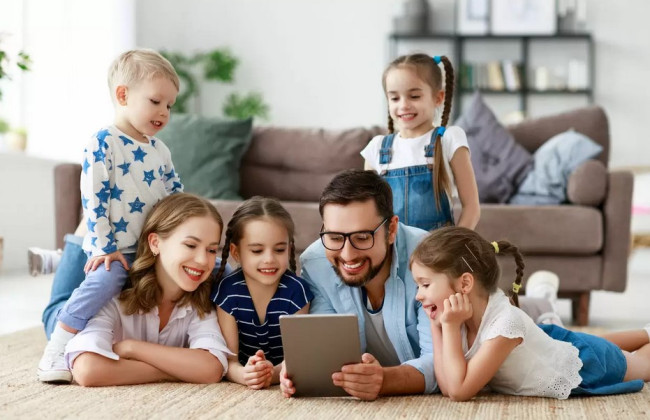 В ПФУ уточнили, на какие именно льготы по оплате жилищно-коммунальных услуг имеют право многодетные семьи