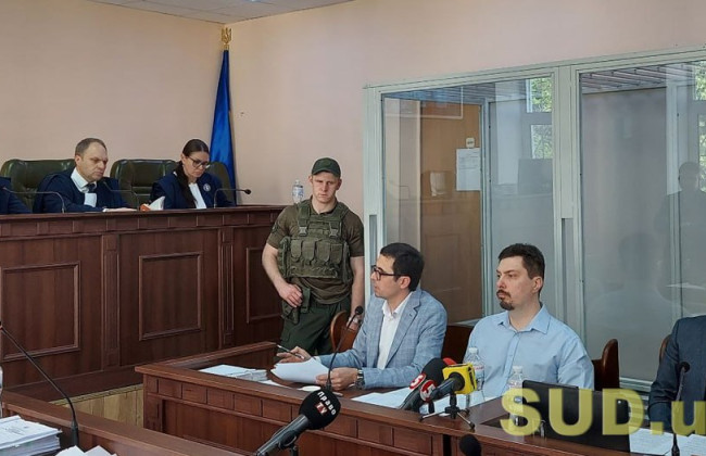 В САП заявили, что не бездействуют в деле экс-председателя Верховного Суда Всеволода Князева